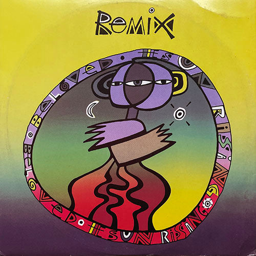 BELOVED // THE SUN RISING (REMIX) (4VER)