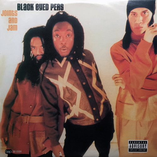 BLACK EYED PEAS // JOINT'S & JAM (ORIGINAL & INSTANT FLAVA REMIX) (4VER)