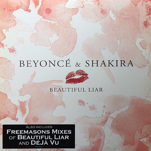BEYONCE & SHAKIRA // BEAUTIFUL LIAR (2VER) / DEJA VU