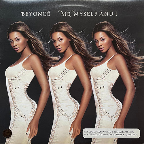BEYONCE // ME MYSELF & I (PANJABI MC REMIX & ORIGINAL) (3VER)