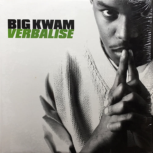 BIG KWAM // VERBALISE (3VER) / CAPACITY BLOWN (3VER)