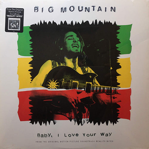 BIG MOUNTAIN // BABY, I LOVE YOUR WAY (4VER)