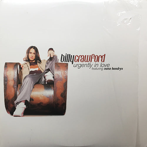 BILLY CRAWFORD feat. NONA HENDRYX // URGENTLY IN LOVE (4VER)