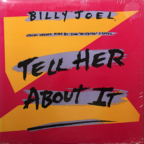 BILLY JOEL // TELL HER ABOUT IT (5:35)