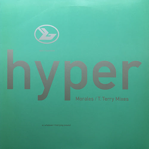 BJORK // HYPER BALLAD (DAVID MORALES & TODD TERRY REMIX) (2VER)