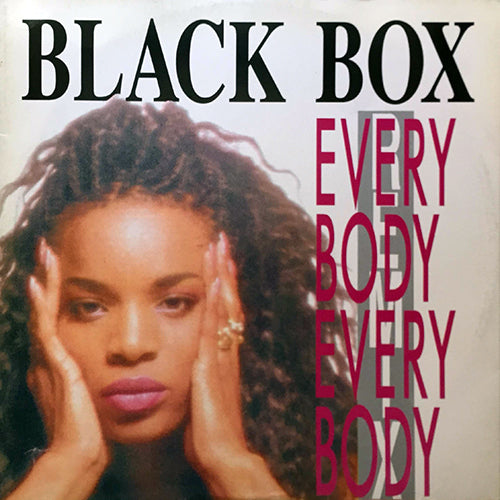 BLACK BOX // EVERYBODY EVERYBODY (FREAK REMIX) (3VER)