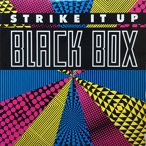 BLACK BOX // STRIKE IT UP (5VER)