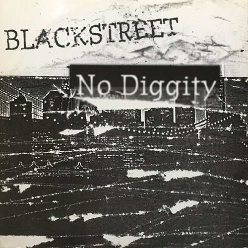 BLACKSTREET // NO DIGGITY (LP VERSION & BILLIE JEAN REMIX) (3VER)