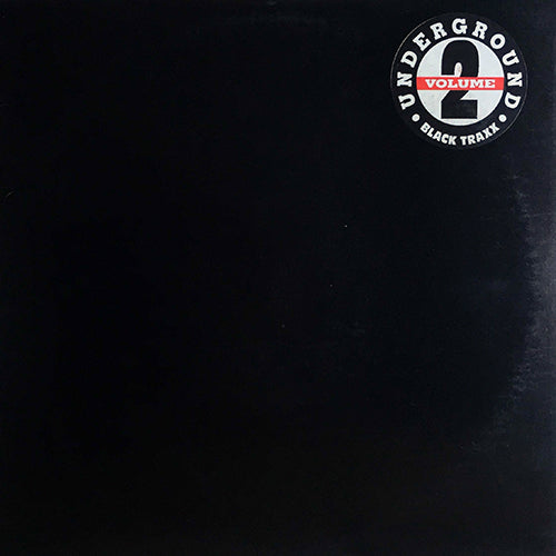 BLACK TRAXX // VOLUME II (EP) inc. ENCHANTED RAIN / OVER & OVER / RETROSPACE / HOLIDAY / LIGHTS OUT / PUMP IT