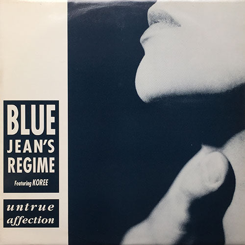 BLUE JEAN'S REGIME feat. KOREE // UNTRUE AFFECTION (4VER)