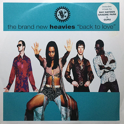 BRAND NEW HEAVIES // BACK TO LOVE (4VER)