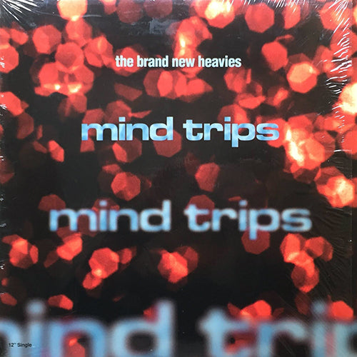 BRAND NEW HEAVIES // MIND TRIPS (5VER)