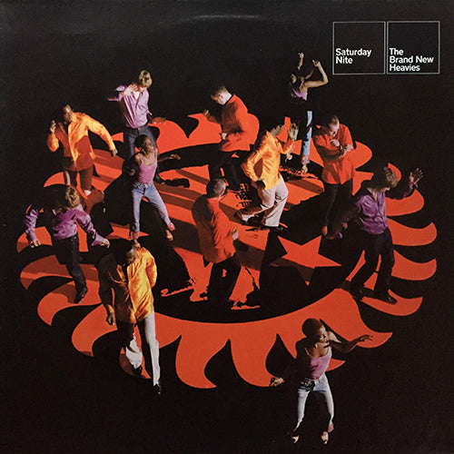 BRAND NEW HEAVIES // SATURDAY NITE (3VER)