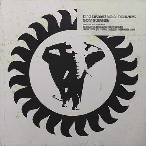 BRAND NEW HEAVIES // SOMETIMES (12VER)