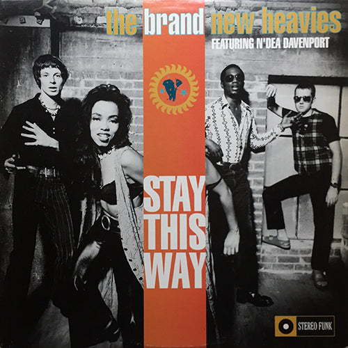 BRAND NEW HEAVIES // STAY THIS WAY (7VER)
