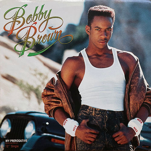 BOBBY BROWN // MY PREROGATIVE (4VER)