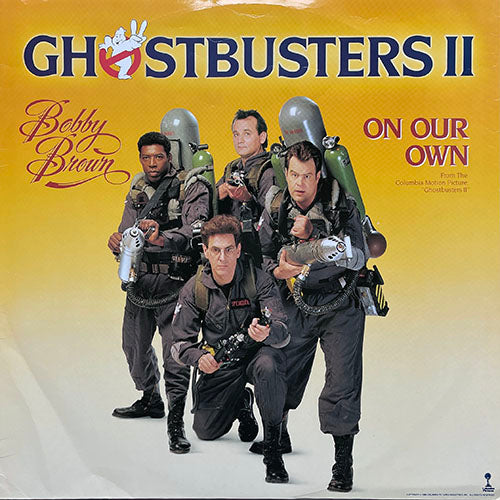 BOBBY BROWN // ON OUR OWN (3VER)