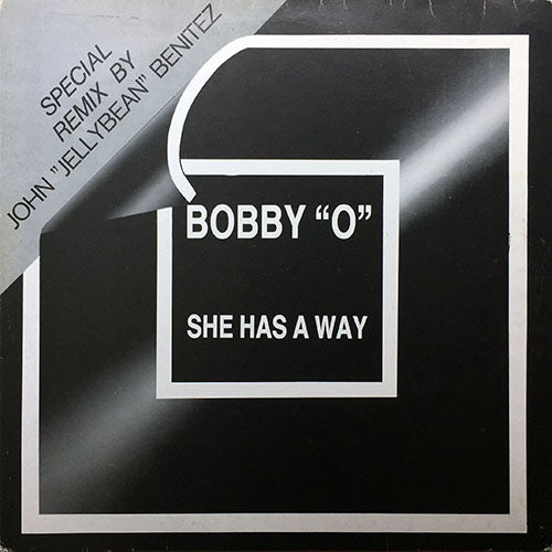 BOBBY "O" // SHE HAS A WAY (5:54) / BEAT BY BEAT (TRY MY LOVE) (4:15)