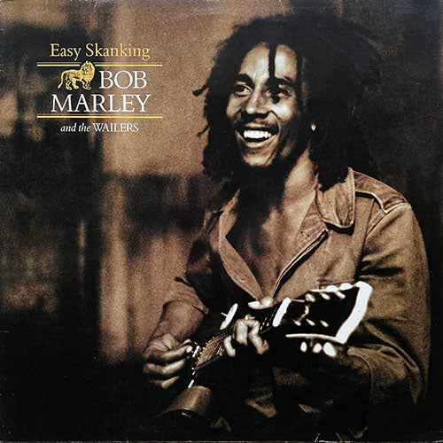 BOB MARLEY & THE WAILERS // EASY SKANKING / REDEMPTION SONG (BAND VERSION) / PUNKY REGGAE PARTY (LONG VERSION) / ALL DAY ALL NIGHT