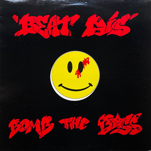 BOMB THE BASS // BEAT DIS (3VER)