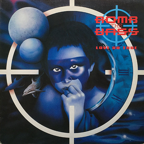 BOMB THE BASS // LOVE SO TRUE / YOU SEE ME IN 3D / UNDERSTAND THIS