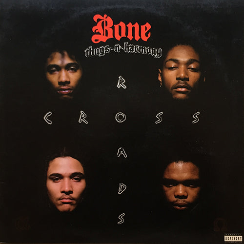 BONE THUGS-N-HARMONY // THA CROSSROADS (5VER) / BUDSMOKERS ONLY