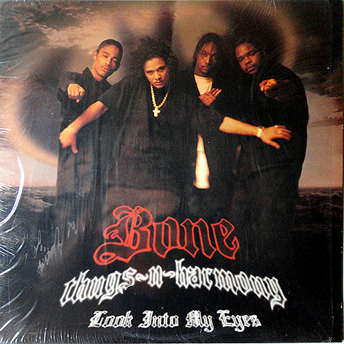 BONE THUGS-N-HARMONY // LOOK INTO MY EYES (4:15) / (INSTRUMENTAL) (4:15)