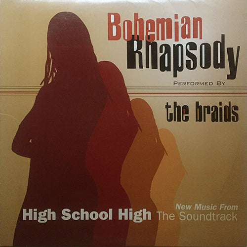 BRAIDS // BOHEMIAN RHAPSODY (4VER)
