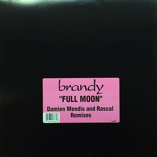 BRANDY  // FULL MOON (DAMIEN MENDIS REMIX) (4VER)