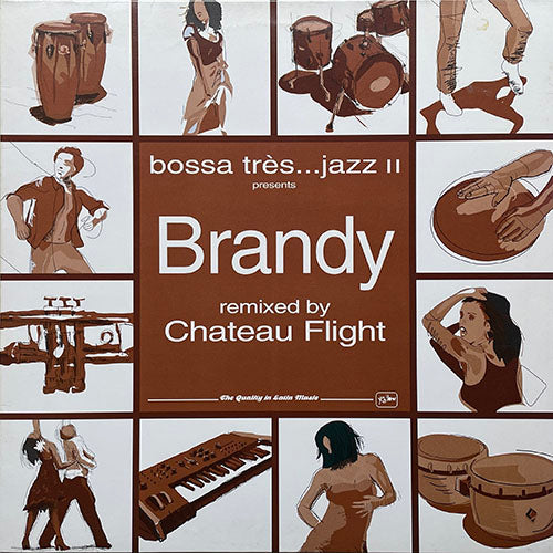 BRANDY // RITUAL (ORIGINAL MIX) / (CHATEAU FLIGHT REMIX)