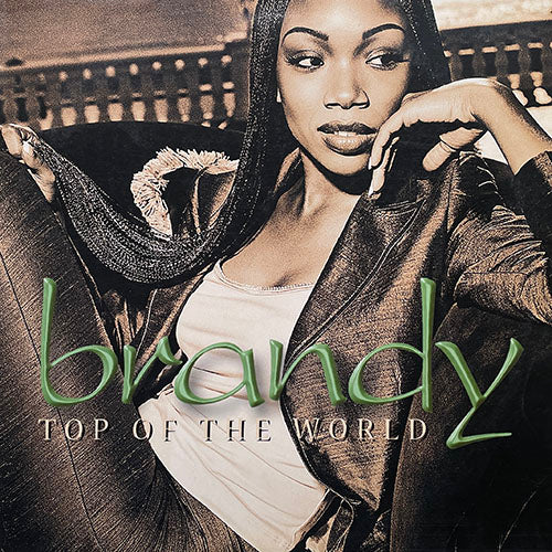 BRANDY feat. FAT JOE & BIG PUN // TOP OF THE WORLD (REMIXES) (7VER)