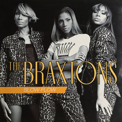 BRAXTONS // SLOW FLOW (2VER) / L.A.D.I. / 24/7