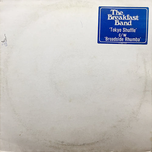 BREAKFAST BAND // TOKYO SHUFFLE (5:18) / BROADSIDE RHUMBA (5:38)