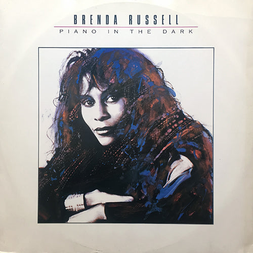 BRENDA RUSSELL // PIANO IN THE DARK / IN THE THICK OF IT / THIS TIME I NEED YOU