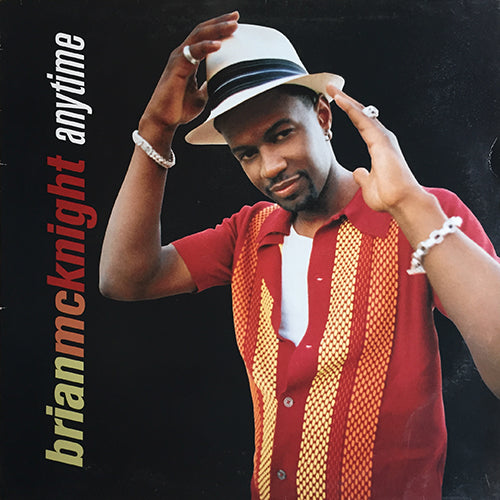 BRIAN MCKNIGHT // ANYTIME (4VER)