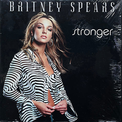 BRITNEY SPEARS // STRONGER (4VER)