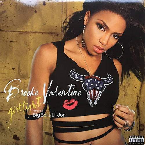 BROOKE VALENTINE feat. BIG BOI & LIL JON // GIRLFIGHT (6VER)