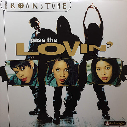 BROWNSTONE // PASS THE LOVIN' (7VER)