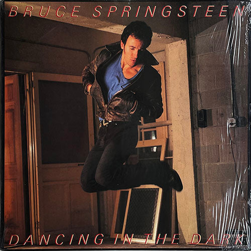 BRUCE SPRINGSTEEN // DANCING IN THE DARK (BLASTER MIX) (6:09) / (RADIO) (4:50) / (DUB) (5:30)