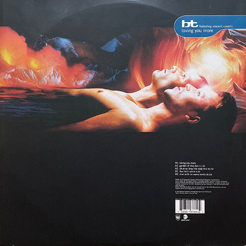 BT feat. VINCENT COVELLO // LOVING YOU MORE (4VER)