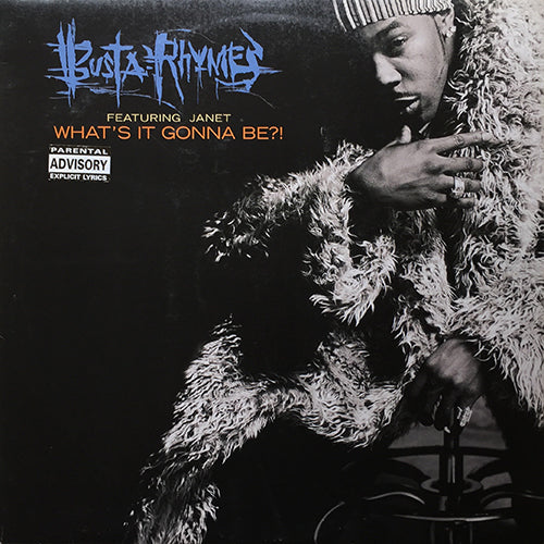 BUSTA RHYMES feat. JANET // WHAT'S IT GONNA BE (5VER)