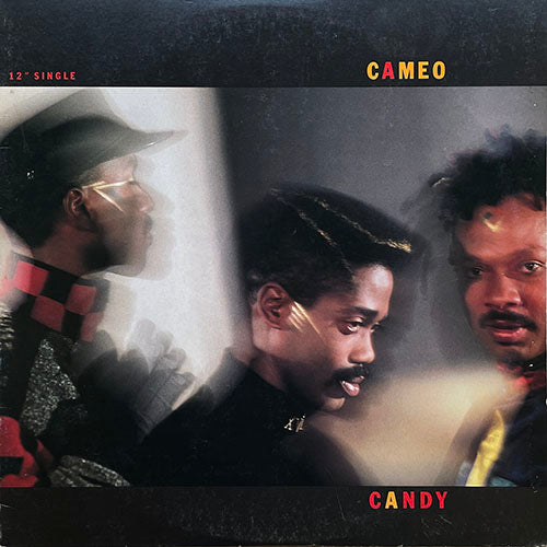 CAMEO // CANDY (REMIX) / (7" VERSION) / SHE'S STRANGE