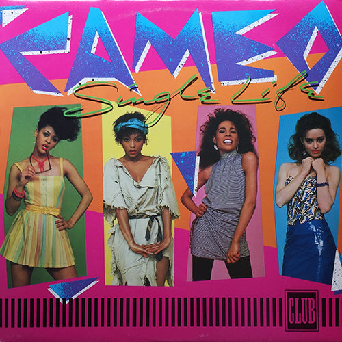 CAMEO // SINGLE LIFE (FULL LENGTH VERSION) / HANGIN' DOWNTOWN