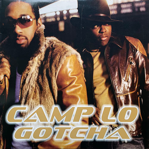 CAMP LO // GOTCHA (4VER) – next records japan