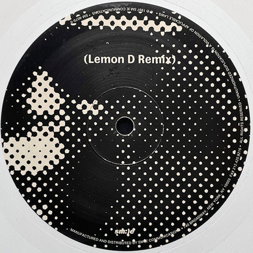 CAMP LO // THE DRUM 'N' BASS REMIXES inc. LUCHINI aka THIS IS IT (LEMON D REMIX) / BLACK NOSTALJACK (AKA COME ON) (BREAKBEAT SCIENCE REMIX)