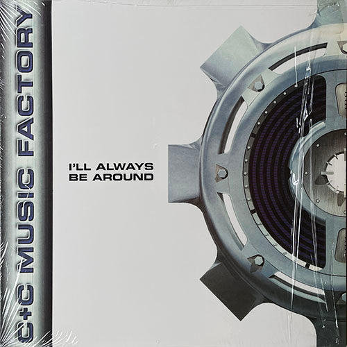 C+C MUSIC FACTORY feat. LOST BOYZ // I'LL ALWAYS BE AROUND (GHETTO MIX) (6VER)