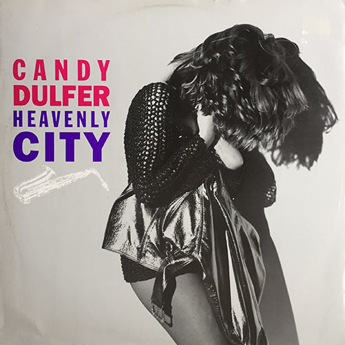 CANDY DULFER // HEAVENLY CITY (3VER)