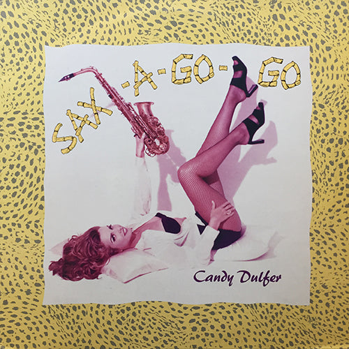 CANDY DULFER // SAX-A-GO-GO (4VER)