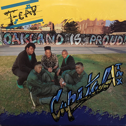 Tax G Rapper T-CAP PRODUCTIONS presents CAPITAL TAX // TWO TIMIN' (2VER) / GET IN T ...