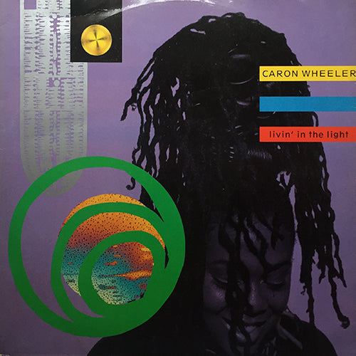 CARON WHEELER // LIVIN' IN THE LIGHT (3VER) / MEEWONJAMMIN